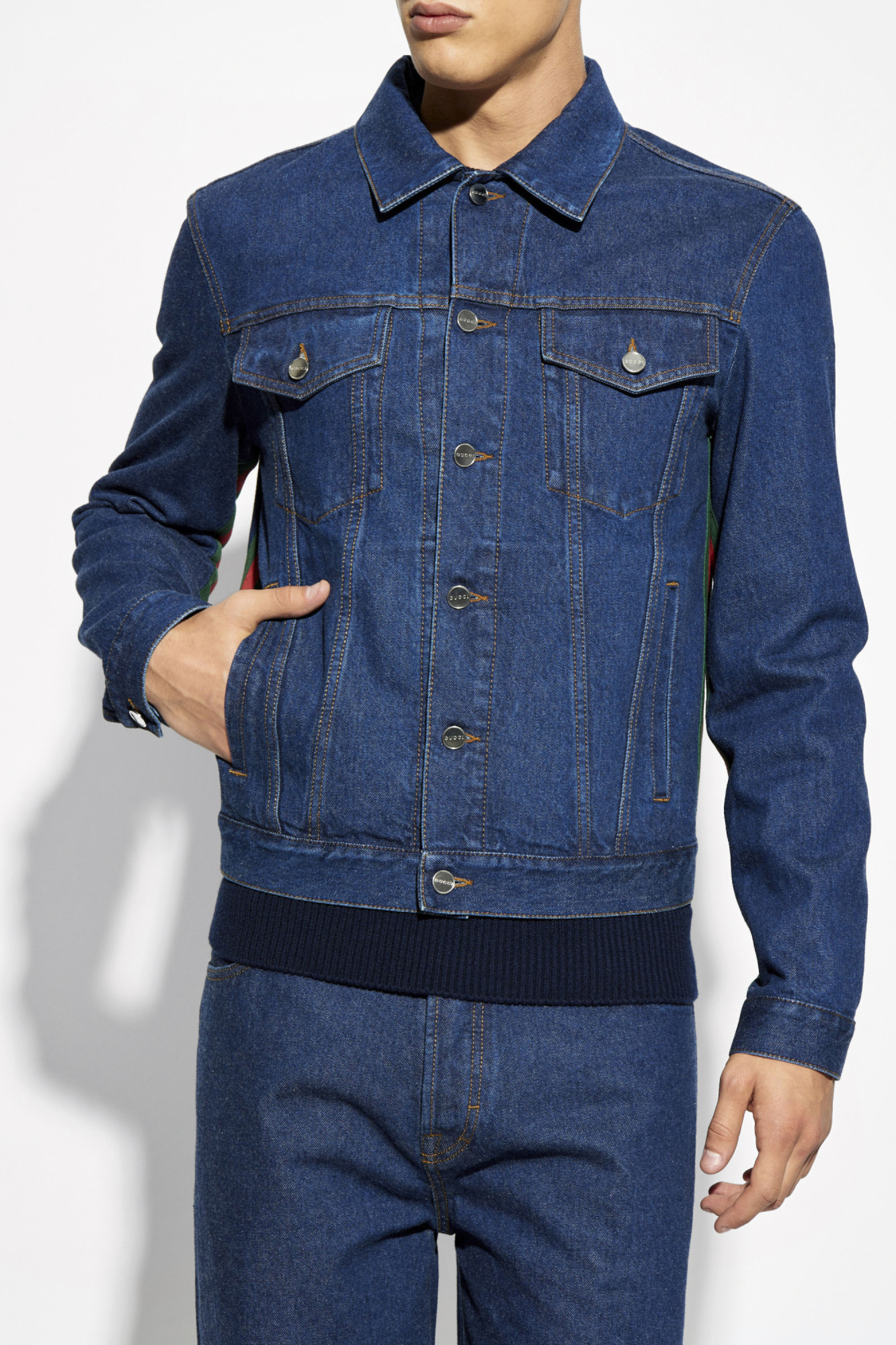 Gucci Denim jacket | Men's Clothing | Vitkac Gucci Denim jacket | Men's Clothing | Vitkac